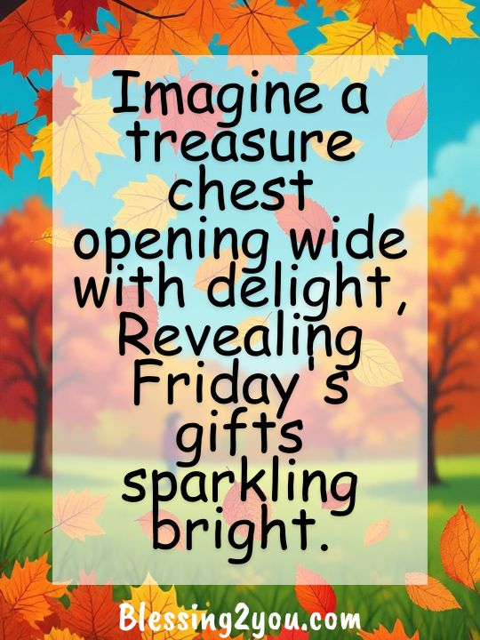 Friday Blessings Images