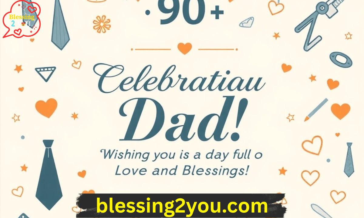 90+ Happy Father’s Day Blessings and Prayers to Share with Dad