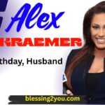 Alex Kraemer Age, Birthday, Husband, Height, Net Worth, Wikipedia