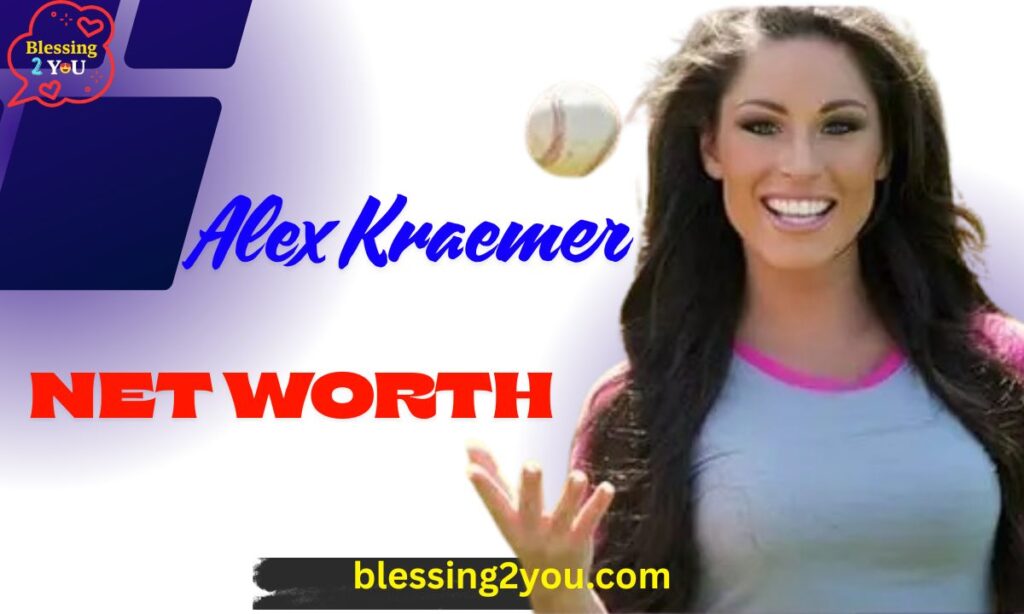 Alex Kraemer Salary and Net Worth