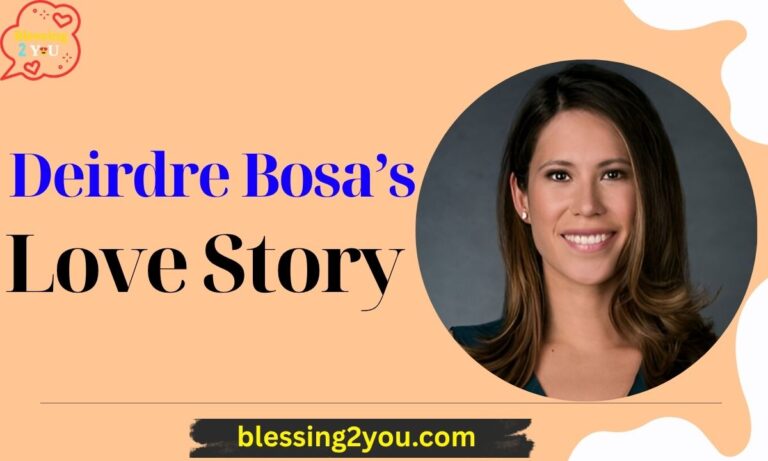 Deirdre Bosa’s Love Story Meet Husband Darryl Bosa
