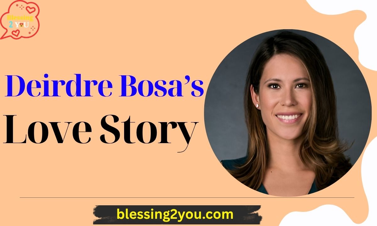 Deirdre Bosa’s Love Story Meet Husband Darryl Bosa
