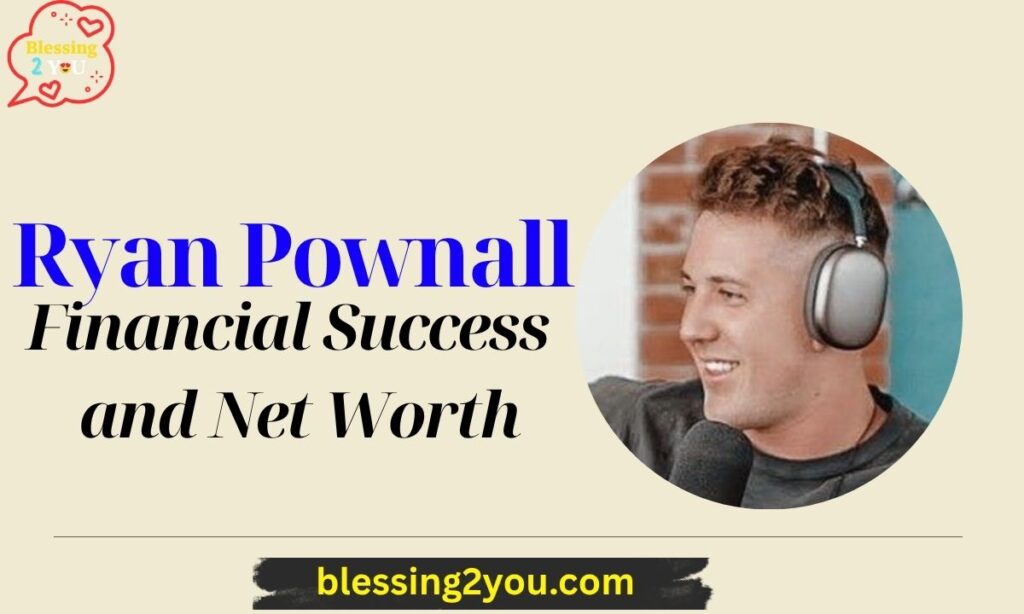 Financial Success and Net Worth