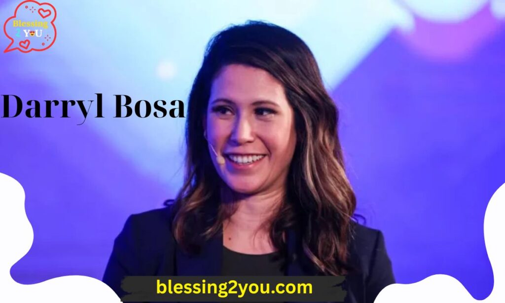 Introducing Darryl Bosa Entrepreneur and Partner