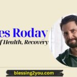 James Roday Heart Attack A Story of Health, Recovery, and Awareness