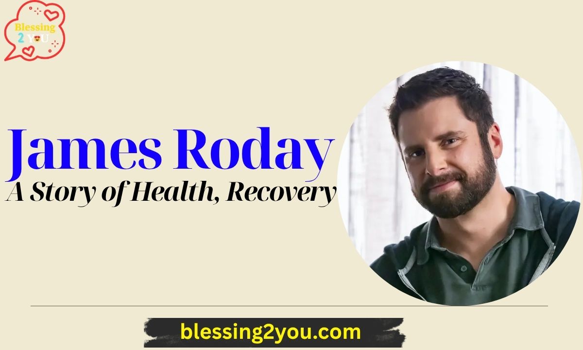 James Roday Heart Attack A Story of Health, Recovery, and Awareness