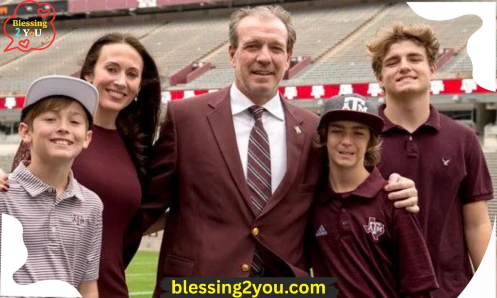 Jimbo Fisher and Courtney’s Relationship Secrets