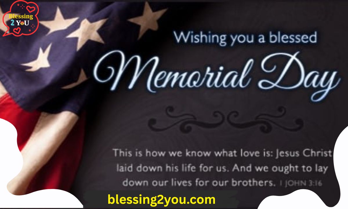 Memorial Day Blessings Catholic Prayers, Messages and Quotes to Honor and Remember