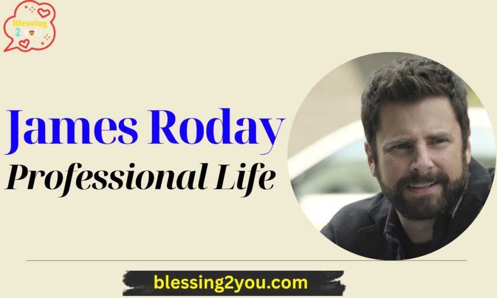 Professional Life Balancing Career and Health After the James Roday Heart Attack 