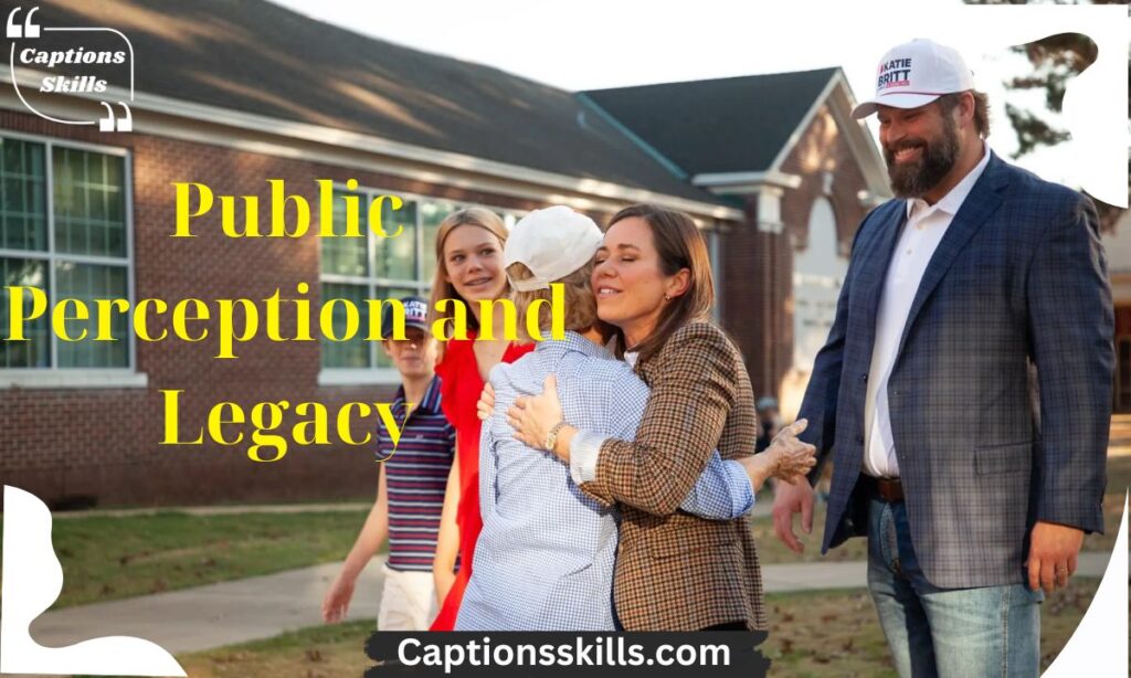 Public Perception and Legacy