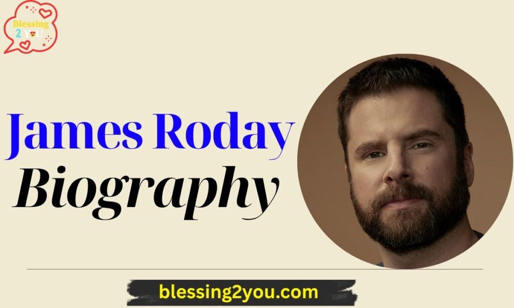 Quick Biography James Roday