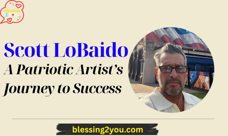 Scott LoBaido Net Worth 2025 A Patriotic Artist’s Journey to Success