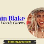 Shanin Blake Age, Net Worth, Career, Relationship 2025