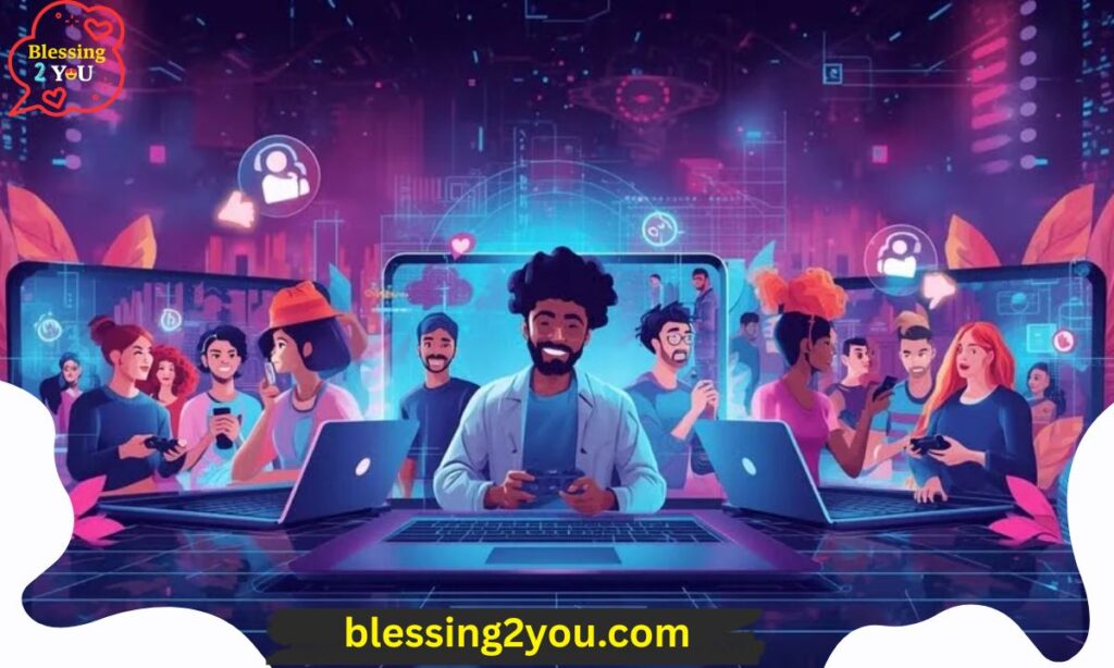 Social Media Dynamics of Fansqingers