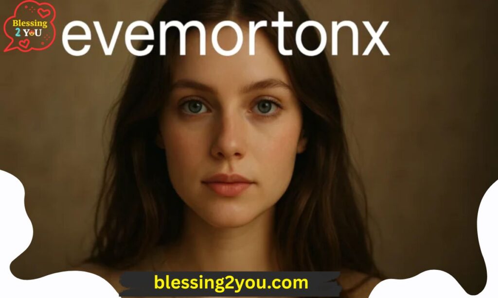 The Visual Identity of evemortonx