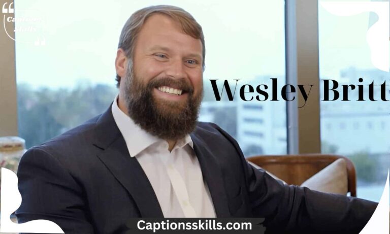 Wesley Britt Net Worth From NFL Career to Life Beyond Football