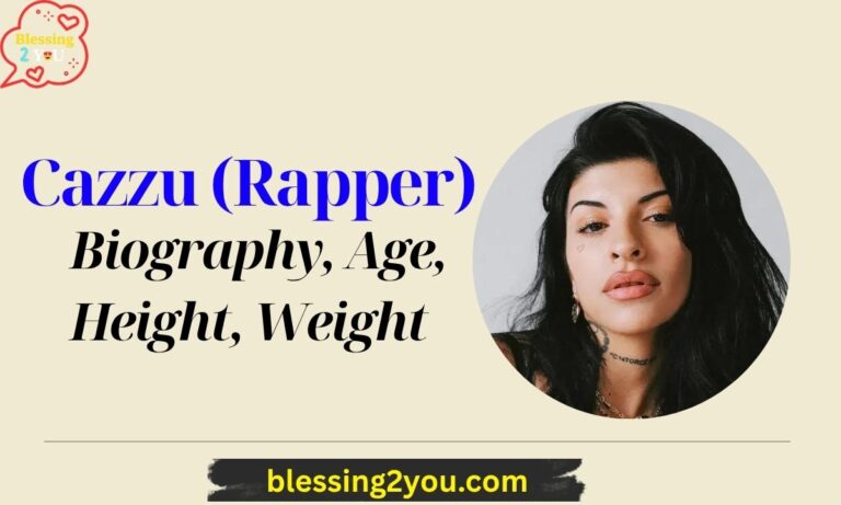 Who is Cazzu (Rapper) Know Her Biography, Age, Height, Weight, Net Worth & More