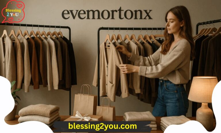 evemortonx The Rise of a Unique Fashion Identity in the Modern Marketplace