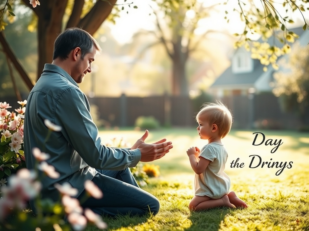 🙏 Father’s Day Prayers